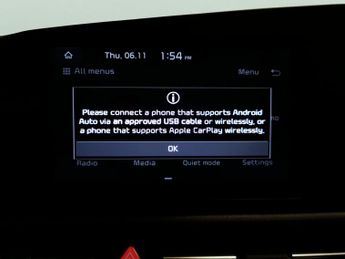 Kia Niro 64.8kWh 2 (201 bhp) - CRUISE - PADDLE SHIFT - CLIMATE CONTROL