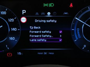 Kia Niro 64.8kWh 2 (201 bhp) - CRUISE - PADDLE SHIFT - CLIMATE CONTROL