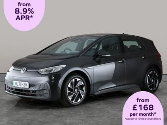 Volkswagen ID.3 Pro Performance 58kWh Life (204 ps) - BLUETOOTH - PARK SENSORS -