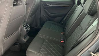 Skoda Karoq 1.5 TSI ACT SportLine DSG (150 ps) - ADAPT CRUISE - HIGH BEAM AS