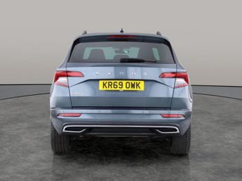 Skoda Karoq 1.5 TSI ACT SportLine DSG (150 ps) - ADAPT CRUISE - HIGH BEAM AS