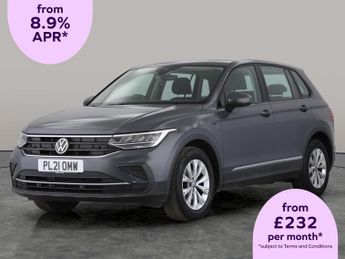 Volkswagen Tiguan 1.5 TSI (130 ps) - AUTO HEADLIGHTS - USB AUDIO - SPLIT FOLDING R