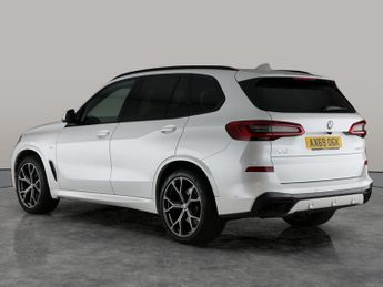 BMW X5 3.0 40i M Sport xDrive (340 ps) - SUN PROTECTION GLASS - TECH PA