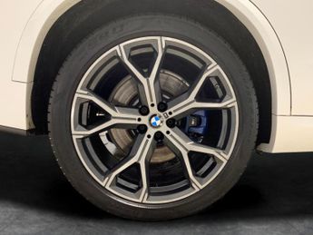 BMW X5 3.0 40i M Sport xDrive (340 ps) - SUN PROTECTION GLASS - TECH PA