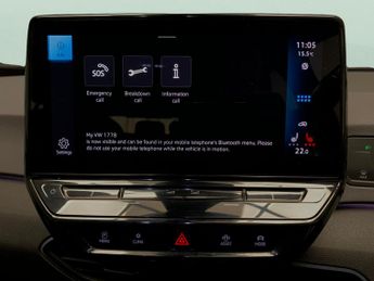 Volkswagen ID.3 Pro 58kWh Life (145 ps) - BLUETOOTH - PARK SENSORS - DAB