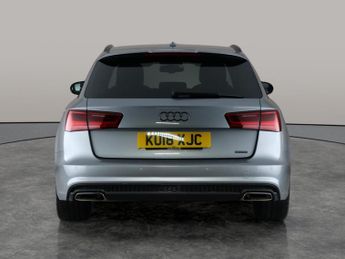 Audi A6 Avant 3.0 TDI V6 Black Edition S Tronic quattro (272 ps) - BLACK STYLI