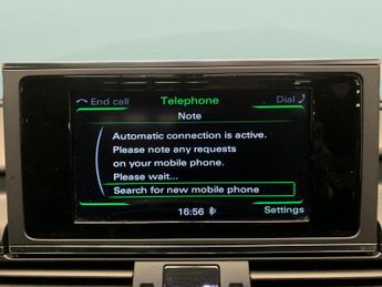 Audi A6 Avant 3.0 TDI V6 Black Edition S Tronic quattro (272 ps) - BLACK STYLI