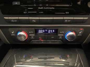 Audi A6 Avant 3.0 TDI V6 Black Edition S Tronic quattro (272 ps) - BLACK STYLI