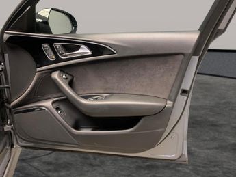 Audi A6 Avant 3.0 TDI V6 Black Edition S Tronic quattro (272 ps) - BLACK STYLI