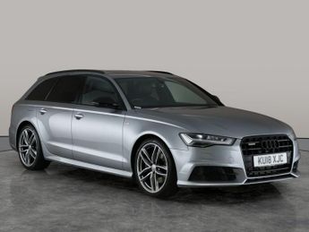 Audi A6 Avant 3.0 TDI V6 Black Edition S Tronic quattro (272 ps) - BLACK STYLI