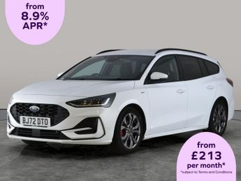 Ford Focus 1.5 EcoBlue ST-Line (120 ps) - ADAPT CRUISE - CARPLAY - LED