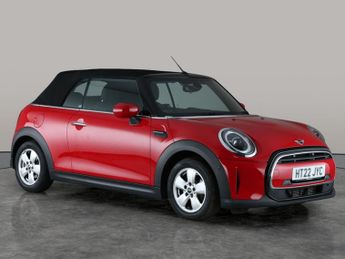 Mini Convertible 1.5 Cooper Classic [Comfort/Nav Pack] - CARPLAY - LED - COMFORT 