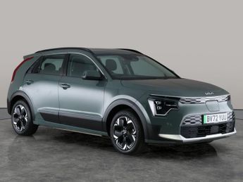Kia Niro 64.8kWh 2 (201 bhp) - CRUISE - PADDLE SHIFT - CLIMATE CONTROL