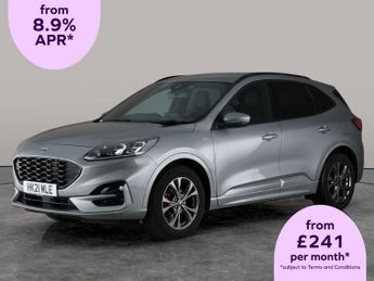 Ford Kuga 1.5 EcoBlue ST-Line Edition (120 ps) - REVERSE CAM - NAV - LANE 