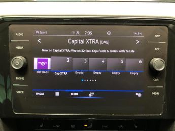 Volkswagen Passat 1.4 TSI 13kWh GTE Plug-in DSG (218 ps) - NAV - LED - VIENNA LEAT