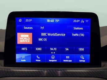 Ford Focus 1.5T EcoBoost ST-Line X (182 ps) - BLUETOOTH - CRUISE - FORD MYK