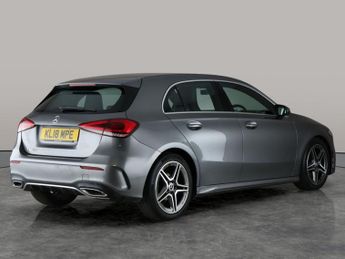 Mercedes-Benz A Class 1.5 A180d AMG Line 7G-DCT (116 ps) - HEATED LEATHER - COMFORT PA