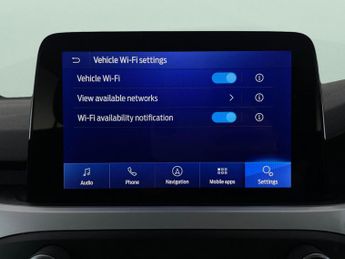 Ford Focus 1.5 EcoBlue Zetec (120 ps) - WIFI - BLUETOOTH - CRUISE