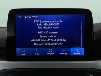 Ford Focus 1.5 EcoBlue Zetec (120 ps) - WIFI - BLUETOOTH - CRUISE