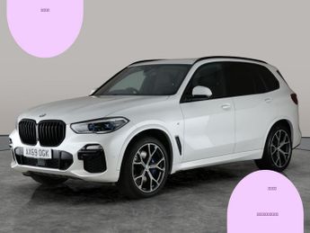 BMW X5 3.0 40i M Sport xDrive (340 ps) - SUN PROTECTION GLASS - TECH PA
