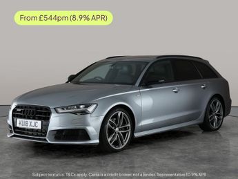 Audi A6 3.0 TDI V6 Black Edition S Tronic quattro (272 ps) - BLACK STYLI