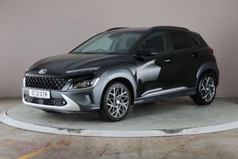 Hyundai KONA 1.6 h-GDi Premium DCT (141 ps) - HEATED SEATS - HEATED STEERING