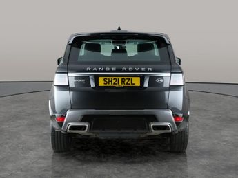 Land Rover Range Rover Sport 3.0 D250 MHEV HSE 4WD (250 ps) - NAV - LANE DEPARTURE  - BLUETOO