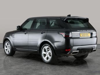 Land Rover Range Rover Sport 3.0 D250 MHEV HSE 4WD (250 ps) - NAV - LANE DEPARTURE  - BLUETOO