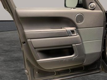 Land Rover Range Rover Sport 3.0 D250 MHEV HSE 4WD (250 ps) - NAV - LANE DEPARTURE  - BLUETOO