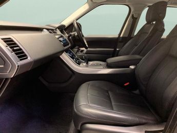 Land Rover Range Rover Sport 3.0 D250 MHEV HSE 4WD (250 ps) - NAV - LANE DEPARTURE  - BLUETOO