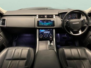 Land Rover Range Rover Sport 3.0 D250 MHEV HSE 4WD (250 ps) - NAV - LANE DEPARTURE  - BLUETOO