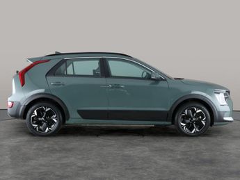 Kia Niro 64.8kWh 2 (201 bhp) - CRUISE - PADDLE SHIFT - CLIMATE CONTROL