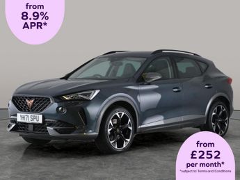 Cupra Formentor 1.5 TSI V2 (150 ps) - LED - REVERSE CAM - NAV