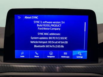 Ford Focus 1.5T EcoBoost ST-Line X (182 ps) - BLUETOOTH - CRUISE - FORD MYK