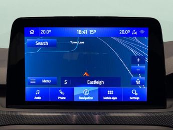 Ford Focus 1.5T EcoBoost ST-Line X (182 ps) - BLUETOOTH - CRUISE - FORD MYK