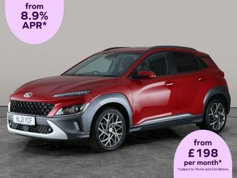 Hyundai KONA 1.6 h-GDi Premium DCT (141 ps) - HEATED SEATS - HEATED STEERING