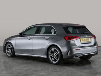 Mercedes-Benz A Class 1.5 A180d AMG Line 7G-DCT (116 ps) - HEATED LEATHER - COMFORT PA