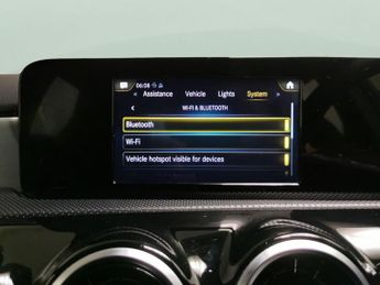 Mercedes-Benz A Class 1.5 A180d AMG Line 7G-DCT (116 ps) - HEATED LEATHER - COMFORT PA