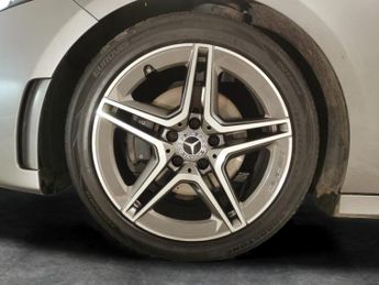 Mercedes-Benz A Class 1.5 A180d AMG Line 7G-DCT (116 ps) - HEATED LEATHER - COMFORT PA