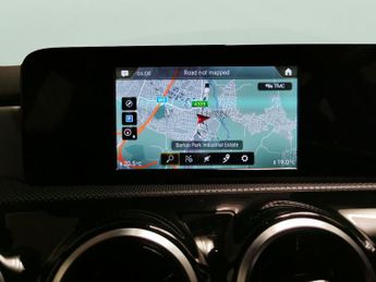 Mercedes-Benz A Class 1.5 A180d AMG Line 7G-DCT (116 ps) - HEATED LEATHER - COMFORT PA