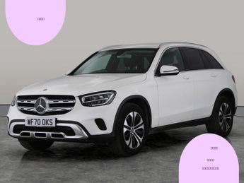 Mercedes GLC 2.0 GLC220d Sport G-Tronic+ 4MATIC (194 ps) - BLUETOOTH - CRUISE