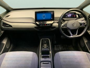 Volkswagen ID.3 Pro 58kWh Life (145 ps) - BLUETOOTH - PARK SENSORS - DAB