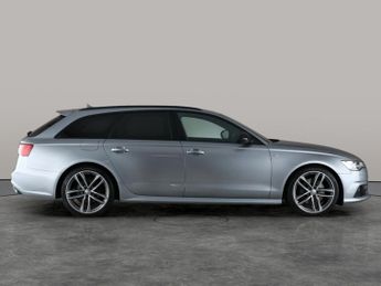 Audi A6 Avant 3.0 TDI V6 Black Edition S Tronic quattro (272 ps) - BLACK STYLI