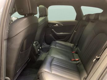 Audi A6 Avant 3.0 TDI V6 Black Edition S Tronic quattro (272 ps) - BLACK STYLI