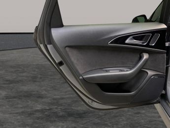 Audi A6 Avant 3.0 TDI V6 Black Edition S Tronic quattro (272 ps) - BLACK STYLI