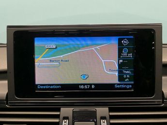 Audi A6 Avant 3.0 TDI V6 Black Edition S Tronic quattro (272 ps) - BLACK STYLI