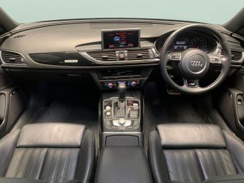 Audi A6 Avant 3.0 TDI V6 Black Edition S Tronic quattro (272 ps) - BLACK STYLI