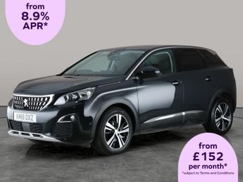 Peugeot 3008 1.2 PureTech Allure (130 ps) - LANE DEPARTURE  - BLUETOOTH - CRU