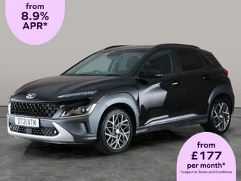 Hyundai KONA 1.6 h-GDi Premium DCT (141 ps) - HEATED SEATS - HEATED STEERING