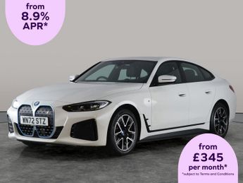 BMW i4 40 83.9kWh M Sport Gran Coupe eDrive (340 ps) - REVERSE CAM - HE